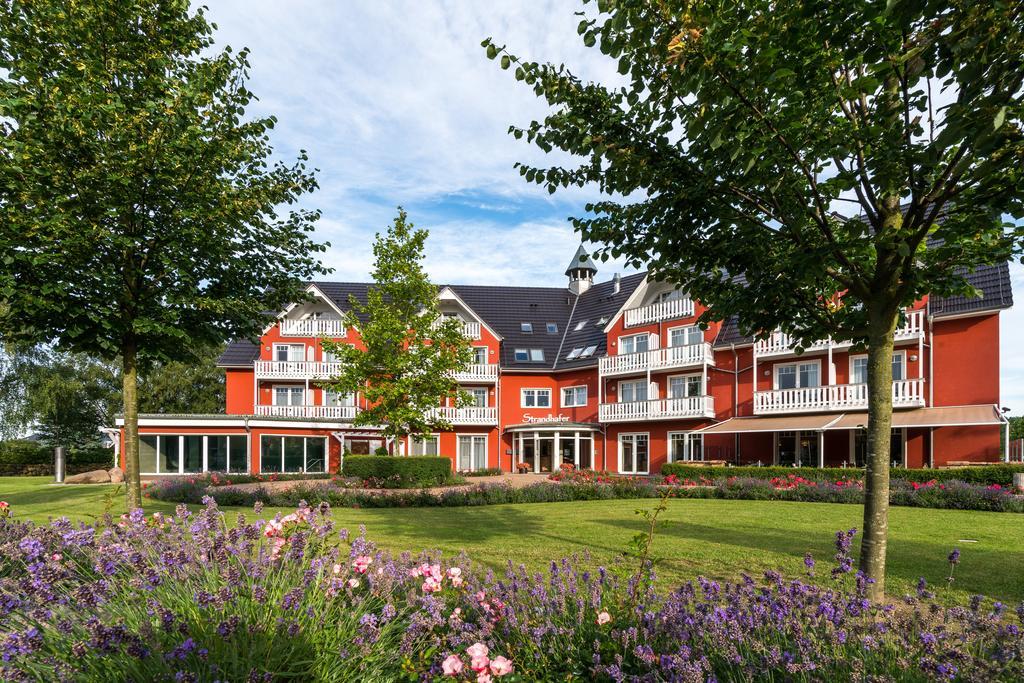 Strandhafer Aparthotel Rostock Exterior photo